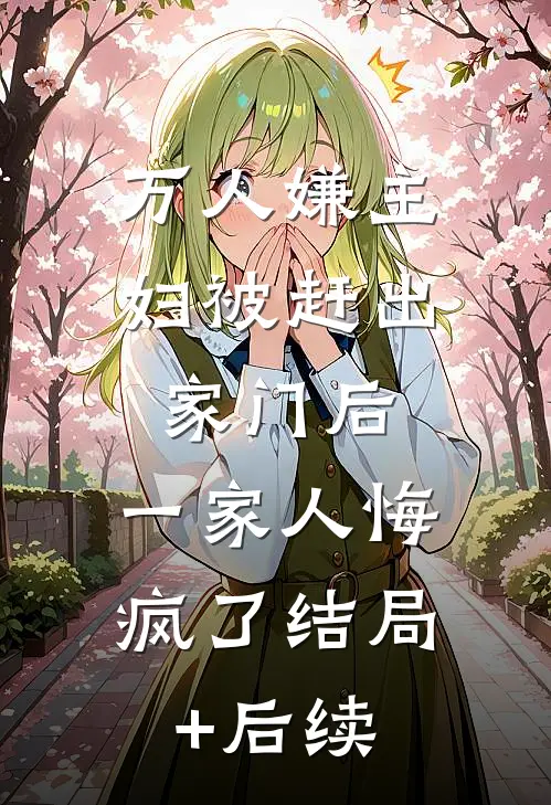 万人嫌主妇被赶出家门后，一家人悔疯了结局+后续