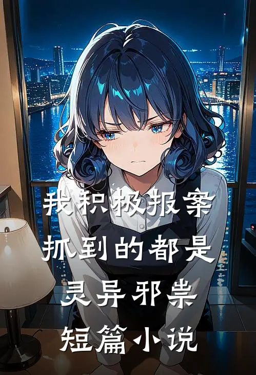 我积极报案，抓到的都是灵异邪祟短篇小说