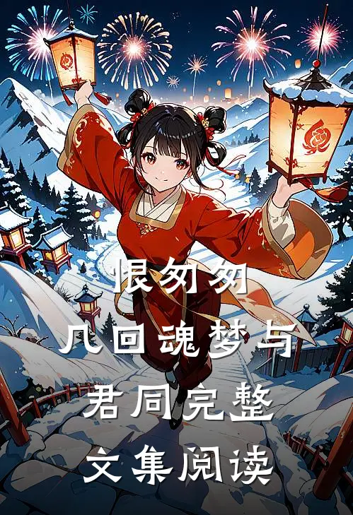 恨匆匆，几回魂梦与君同完整文集阅读