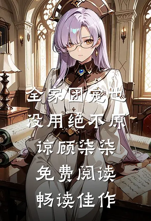 全家团宠也没用绝不原谅顾柒柒免费阅读畅读佳作