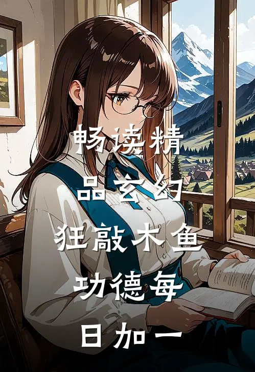 畅读精品玄幻：狂敲木鱼，功德每日加一
