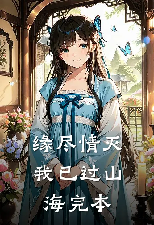 缘尽情灭，我已过山海完本
