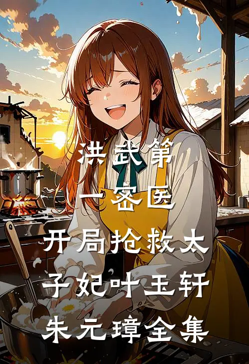 洪武第一密医：开局抢救太子妃叶玉轩朱元璋全集