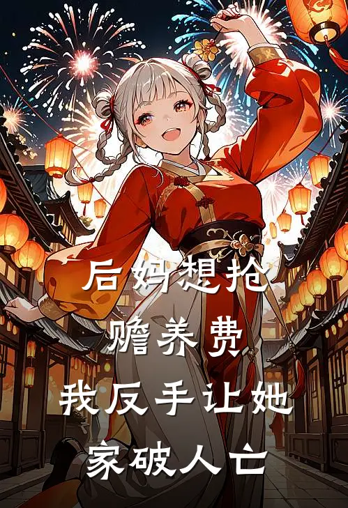 后妈想抢赡养费，我反手让她家破人亡