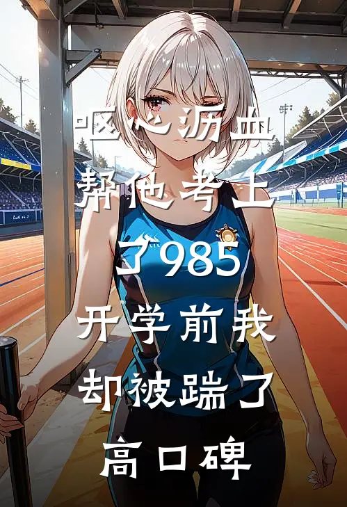 呕心沥血帮他考上了985，开学前我却被踹了高口碑