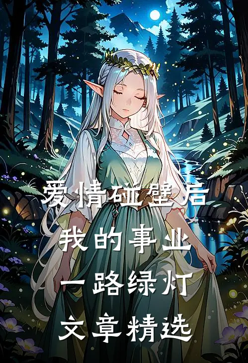 爱情碰壁后，我的事业一路绿灯文章精选