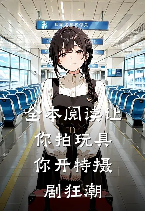 全本阅读让你拍玩具，你开特摄剧狂潮