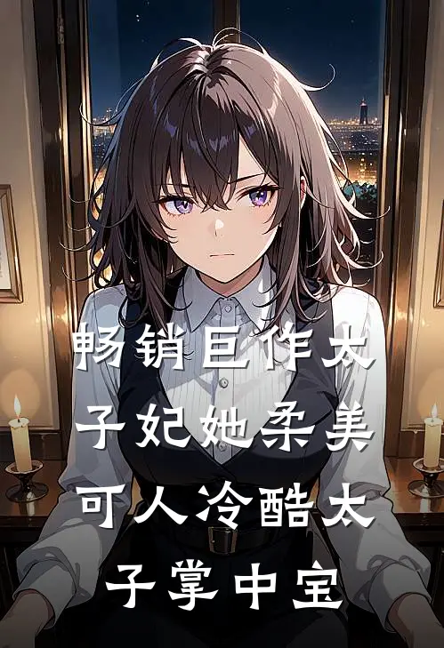 畅销巨作太子妃她柔美可人冷酷太子掌中宝