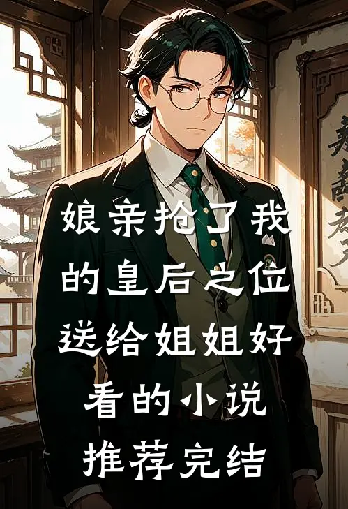 娘亲抢了我的皇后之位送给姐姐好看的小说推荐完结