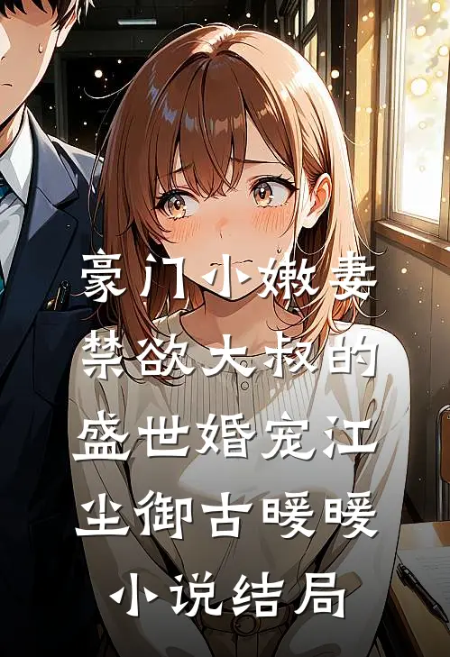 豪门小嫩妻：禁欲大叔的盛世婚宠江尘御古暖暖小说结局