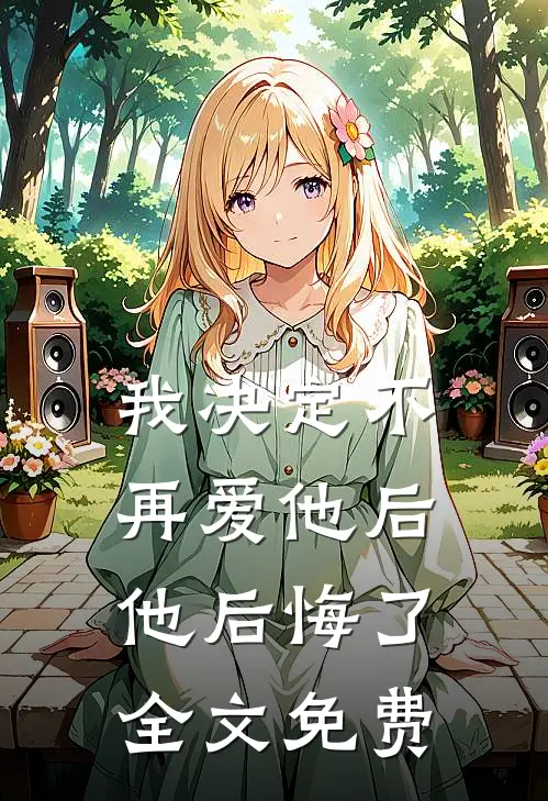 我决定不再爱他后，他后悔了全文免费