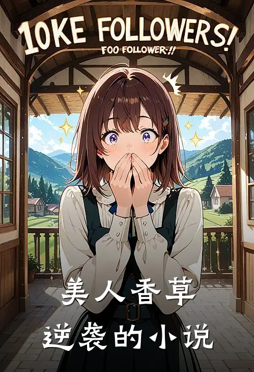 美人香草：逆袭的小说