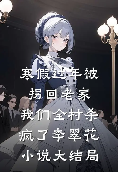 寒假过年被拐回老家，我们全村杀疯了李翠花小说大结局