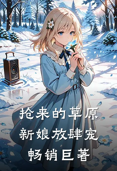 抢来的草原新娘放肆宠畅销巨著