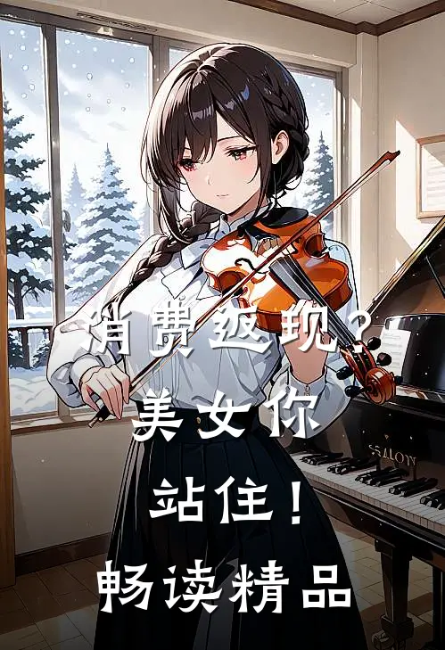 消费返现？美女你站住！畅读精品