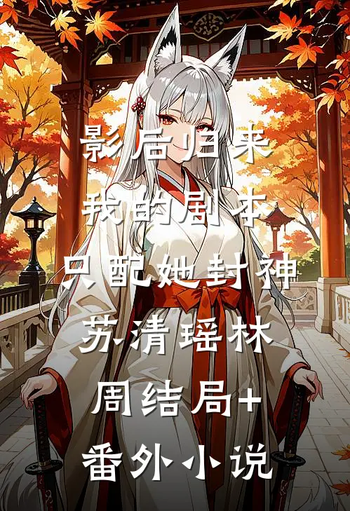 影后归来：我的剧本，只配她封神苏清瑶林周结局+番外小说