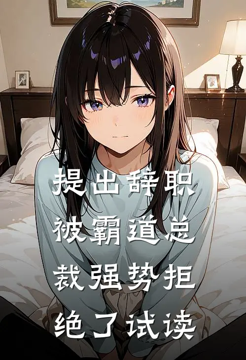 提出辞职，被霸道总裁强势拒绝了试读