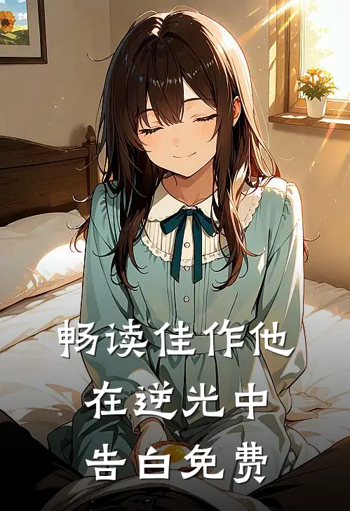 畅读佳作他在逆光中告白免费
