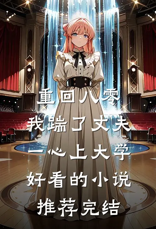 重回八零，我踹了丈夫一心上大学好看的小说推荐完结