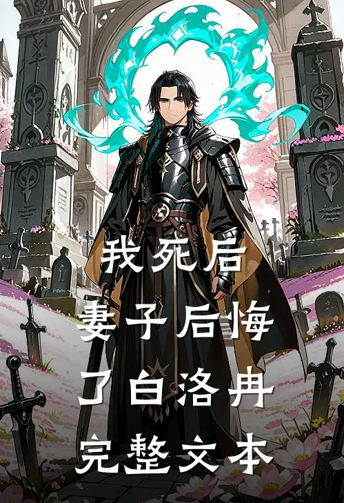 我死后,妻子后悔了白洛冉完整文本