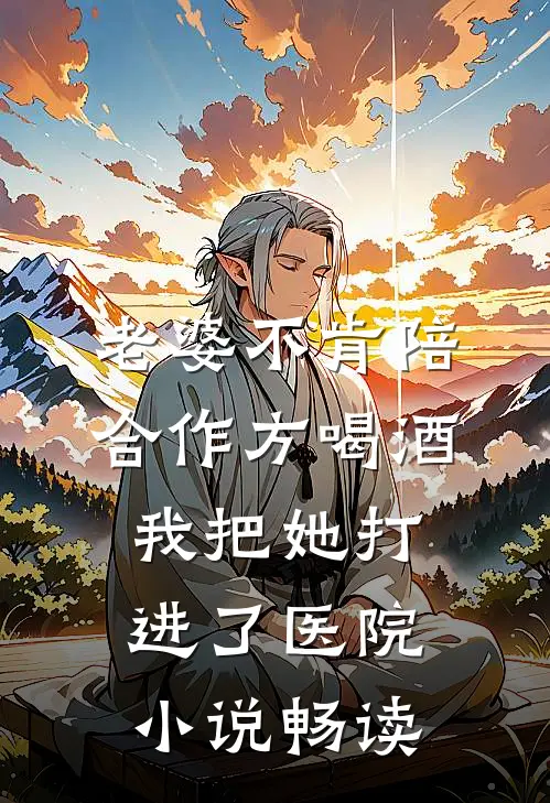老婆不肯陪合作方喝酒，我把她打进了医院小说畅读