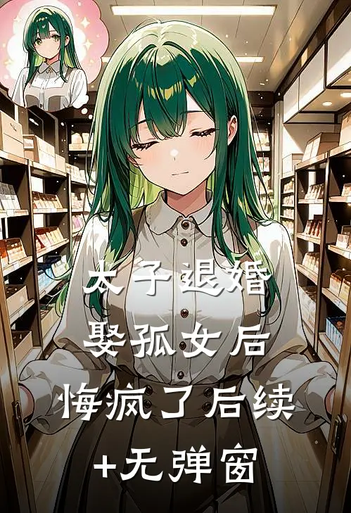 太子退婚娶孤女后，悔疯了后续+无弹窗