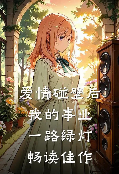 爱情碰壁后，我的事业一路绿灯畅读佳作