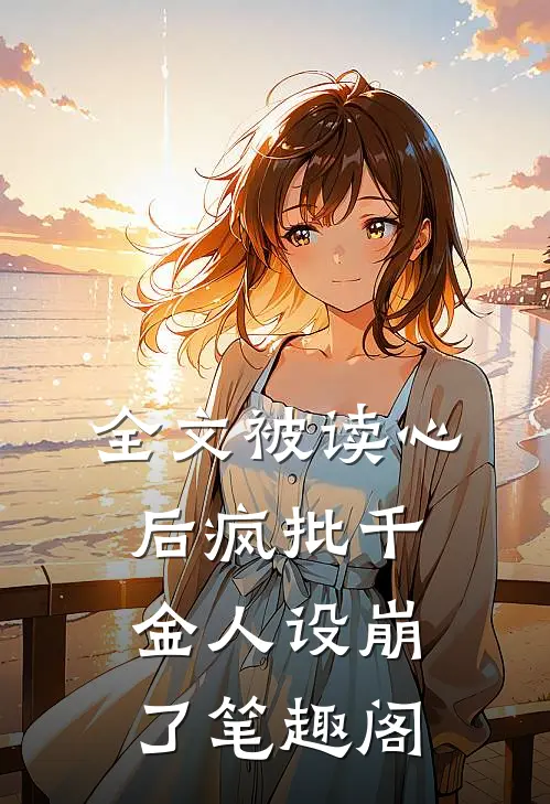 全文被读心后疯批千金人设崩了笔趣阁