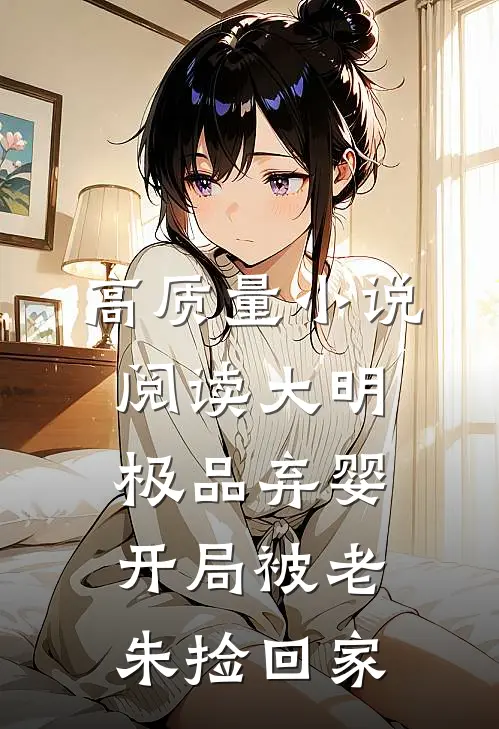 高质量小说阅读大明：极品弃婴，开局被老朱捡回家