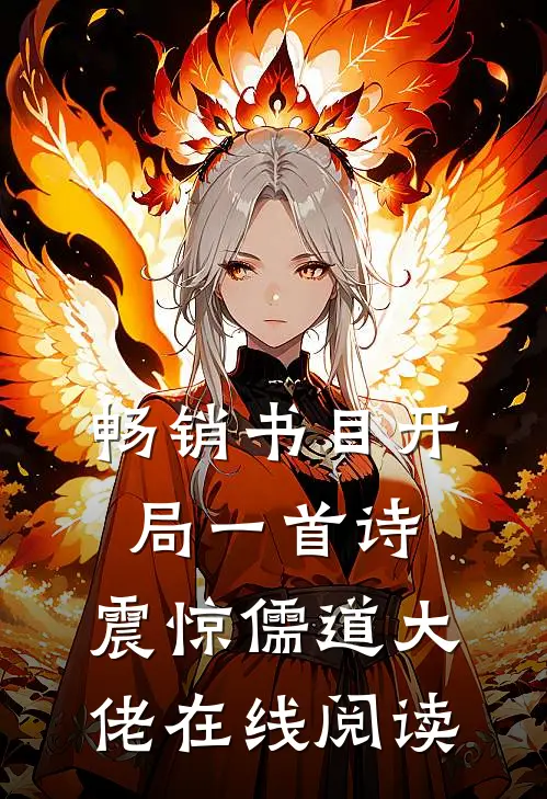 畅销书目开局一首诗,震惊儒道大佬在线阅读