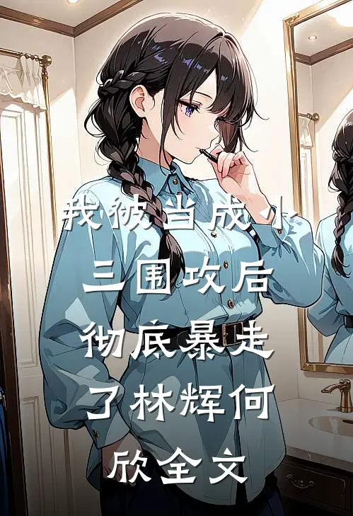 我被当成小三围攻后，彻底暴走了林辉何欣全文