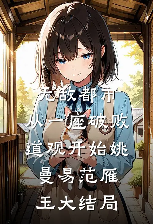 无敌都市:从一座破败道观开始姚曼易范雁玉大结局