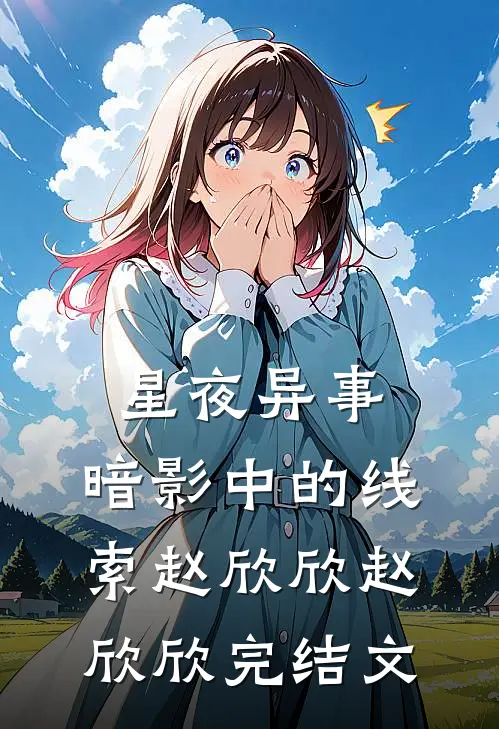 星夜异事：暗影中的线索赵欣欣赵欣欣完结文