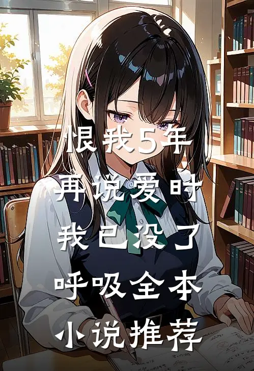 恨我5年，再说爱时我已没了呼吸全本小说推荐