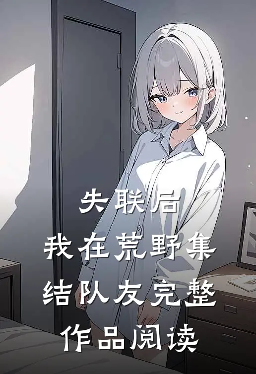 失联后，我在荒野集结队友完整作品阅读