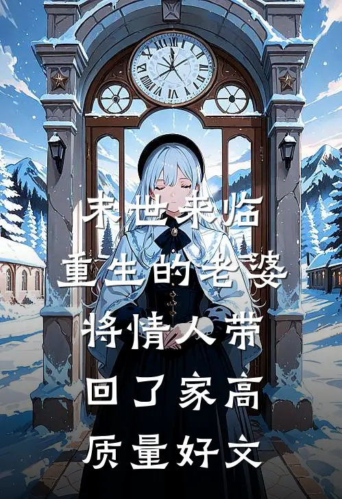 末世来临，重生的老婆将情人带回了家高质量好文