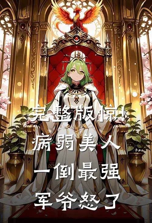 完整版惊!病弱美人一倒,最强军爷怒了