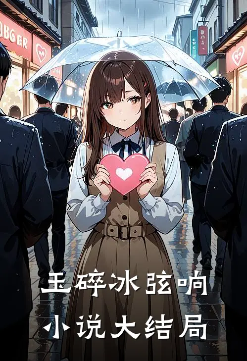 玉碎冰弦响小说大结局