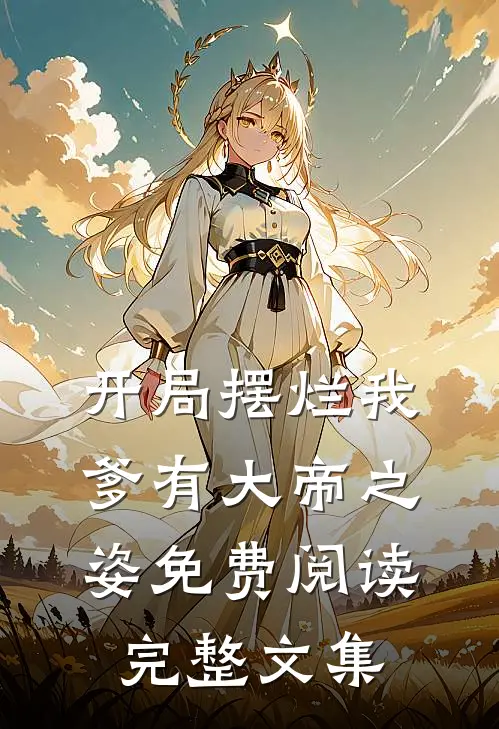 开局摆烂我爹有大帝之姿免费阅读完整文集