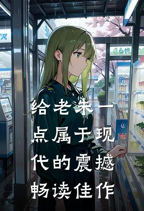 给老朱一点属于现代的震撼畅读佳作