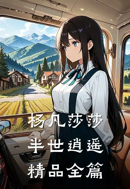 杨凡莎莎半世逍遥精品全篇