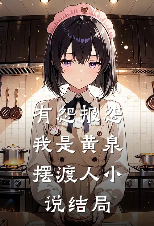 有怨报怨，我是黄泉摆渡人小说结局