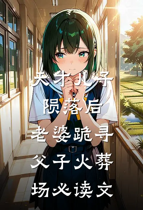天才儿子陨落后，老婆跪寻父子火葬场必读文