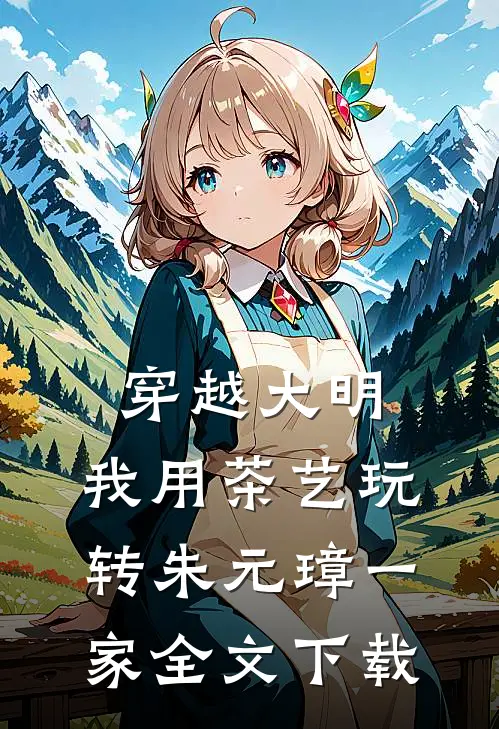 穿越大明：我用茶艺玩转朱元璋一家全文下载