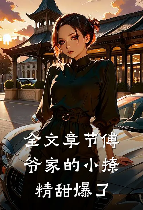 全文章节傅爷家的小撩精甜爆了