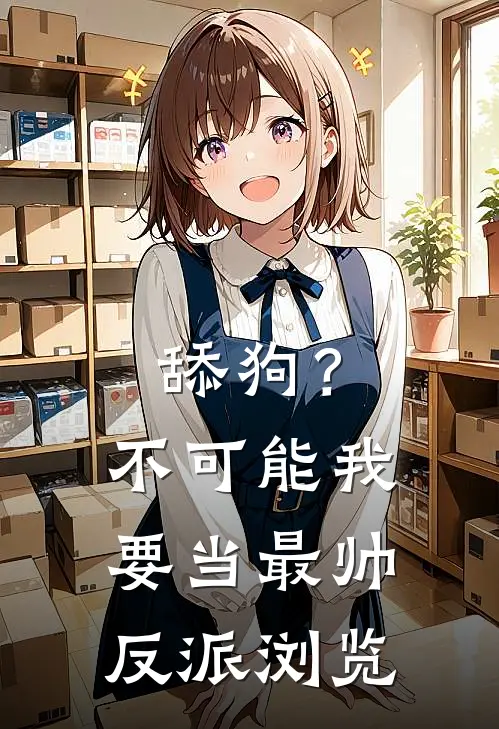 舔狗？不可能，我要当最帅反派浏览