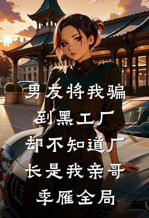 男友将我骗到黑工厂，却不知道厂长是我亲哥季雁全局