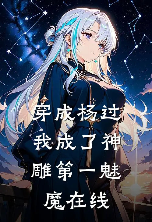 穿成杨过，我成了神雕第一魅魔在线