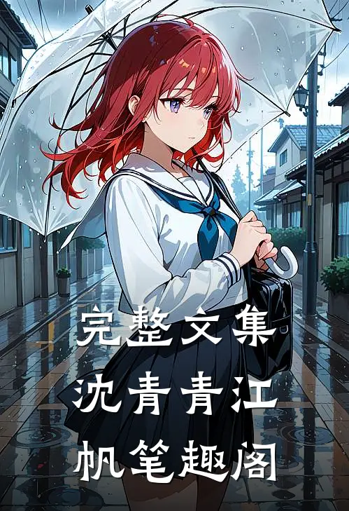 完整文集沈青青江帆笔趣阁