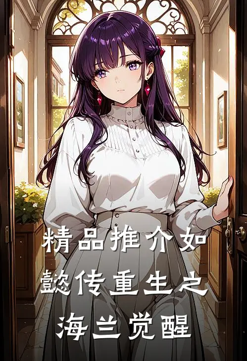 精品推介如懿传重生之海兰觉醒